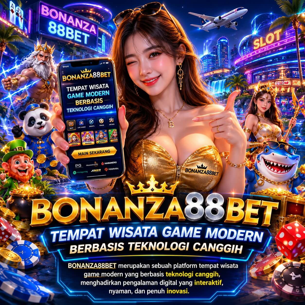 BONANZA88BET